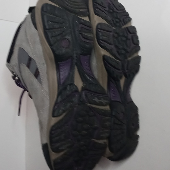 Timberland Women's Gore Tex Suede Hiking Boots - Picture 5 of 8